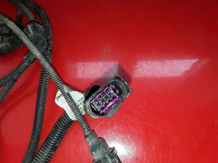 Volkswagen Touareg I (2002 - 2010)  7L6971104C Проводка датчиков парковки