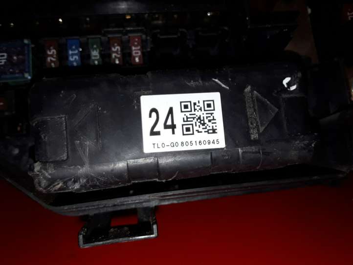 Honda Accord (2008 - 2016)  TL0G0805160945 Блок предохранителей