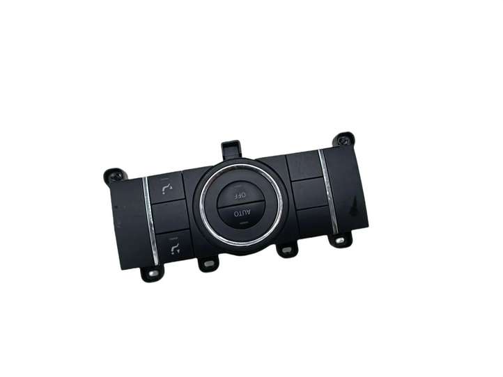 Mercedes-Benz ML W164 (2005 - 2011)  A1648209389 Блок управления кондиционера воздуха / климата/ печки (в салоне)