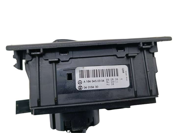 Mercedes-Benz ML W164 (2005 - 2011)  A1645450304 Включатель фонарей