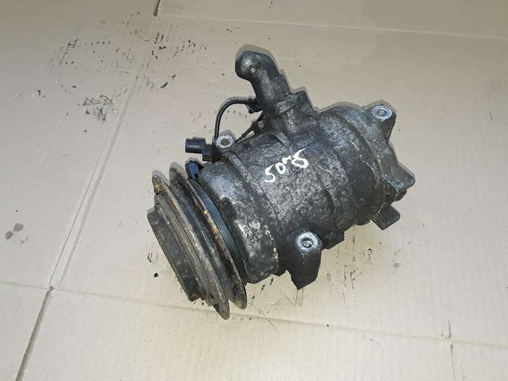 Mitsubishi Pajero (2006 - 2011)  447260 Компрессор (насос) кондиционера воздуха