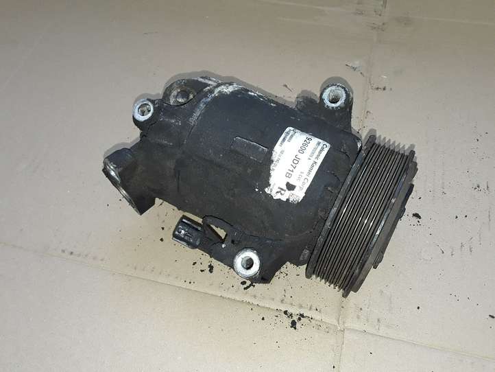Nissan X-Trail T31 (2007 - 2014)  92600JD71B Компрессор (насос) кондиционера воздуха