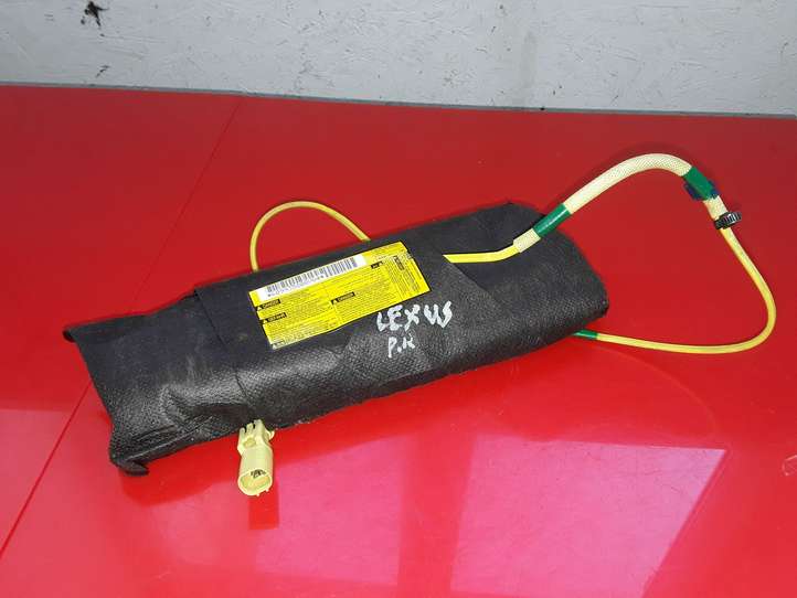 Lexus GS 300 350 430 450h (2004 - 2007)  609935808VQ4 Подушка безопастности сиденья