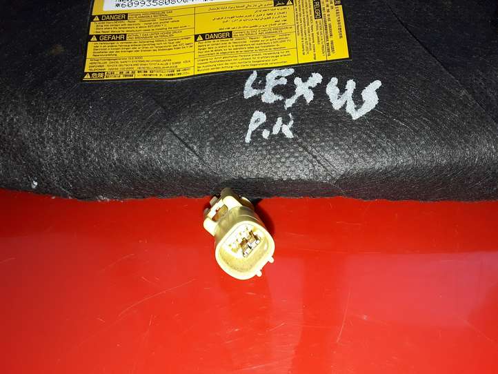 Lexus GS 300 350 430 450h (2004 - 2007)  609935808VQ4 Подушка безопастности сиденья