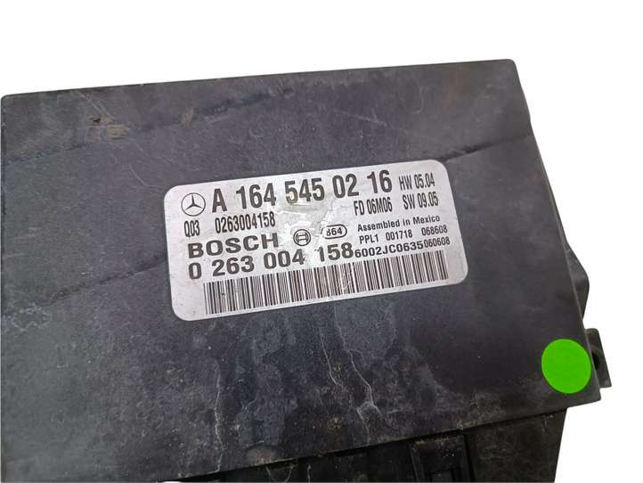 Mercedes-Benz ML W164 (2005 - 2011)  A1645450216 Блок управления парковки