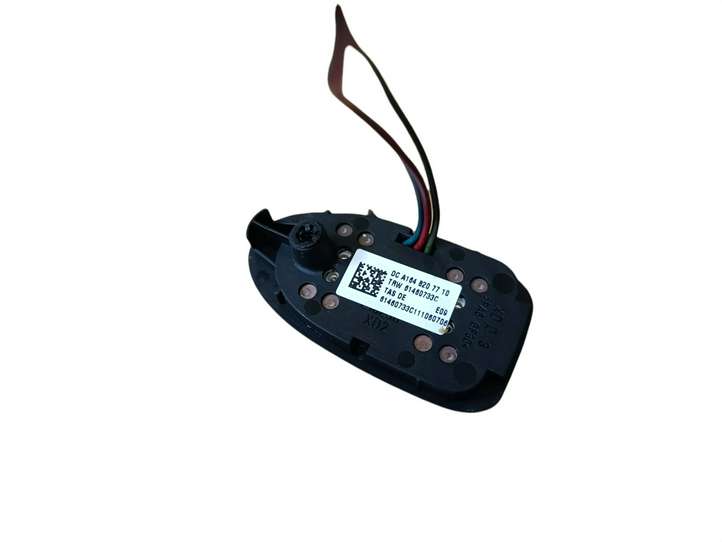 Mercedes-Benz ML W164 (2005 - 2011)  A1648207710 Кнопки рулевого колеса