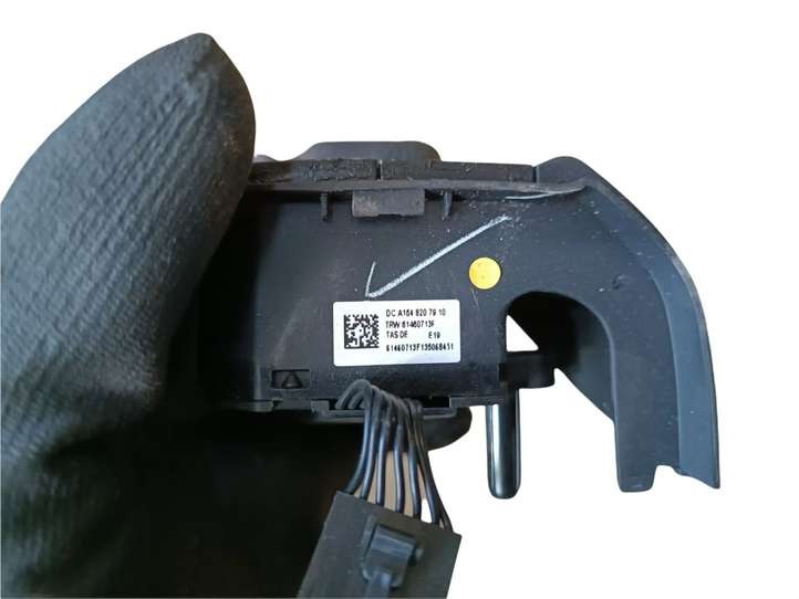Mercedes-Benz ML W164 (2005 - 2011)  A1648207910 Кнопки рулевого колеса