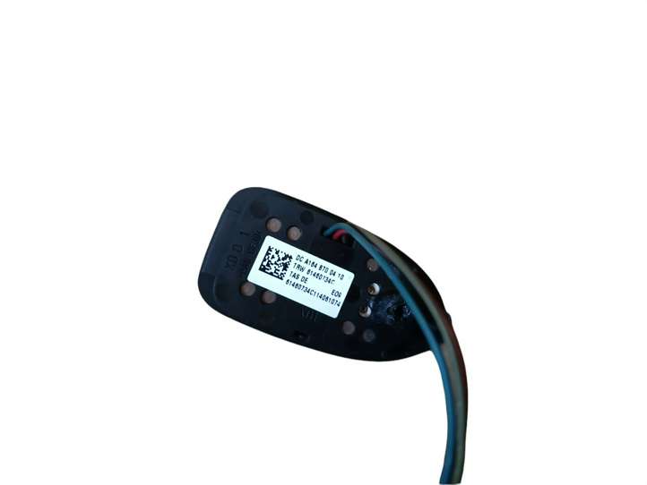 Mercedes-Benz ML W164 (2005 - 2011)  A1648700410 Кнопки рулевого колеса