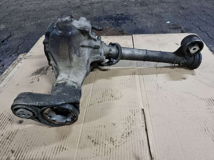 Volkswagen Touareg I (2002 - 2010)  4460310021 Передний редуктор