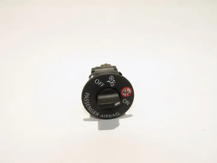 Renault Captur (2013 - 2020) Включатель надувной подушки для пассажира — фото 1