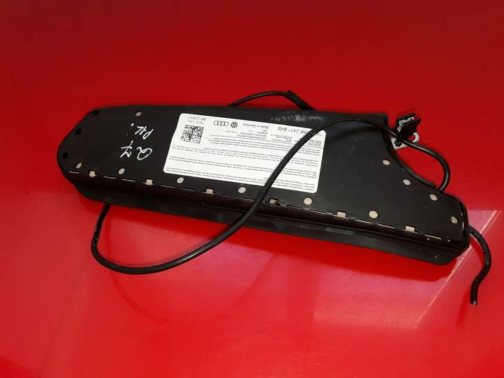Audi Q7 (2005 - 2009)  4L0880241 Подушка безопастности сиденья