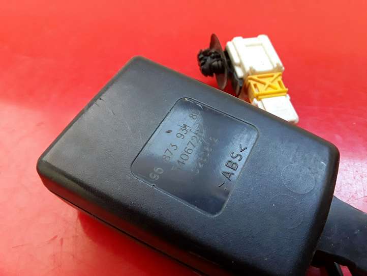 Citroen C3 (2009 - 2013)  9687393180 Передняя звукоизоляция