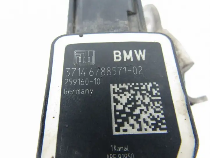 BMW 7 F01 (2008 - 2016) Рычаг датчика уровня кузова (передний) — фото 2