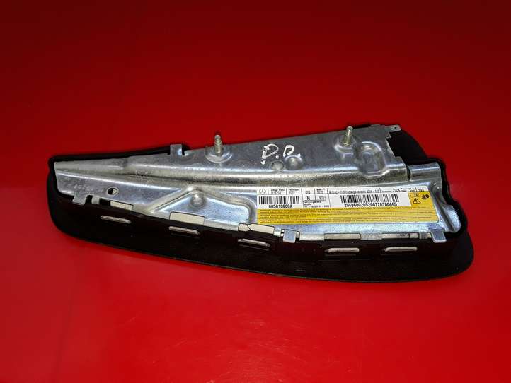 Mercedes-Benz C W204 (2007 - 2014)  605010800A Подушка безопастности сиденья