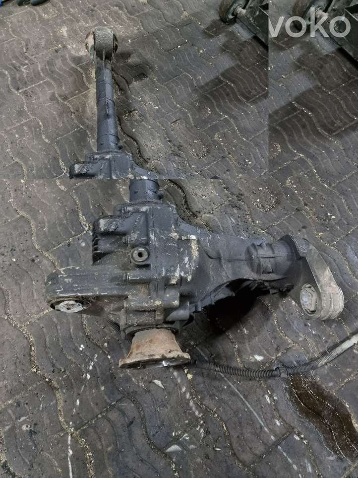 Audi Q7 (2005 - 2009)  4460310026 Передний редуктор