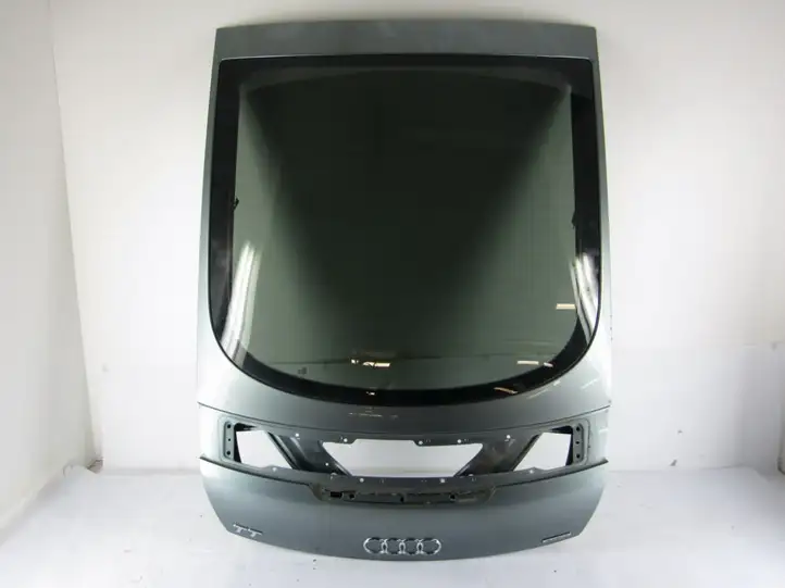 Audi TT TTS Mk2 (2006 - 2010) Крышка багажника — фото 1
