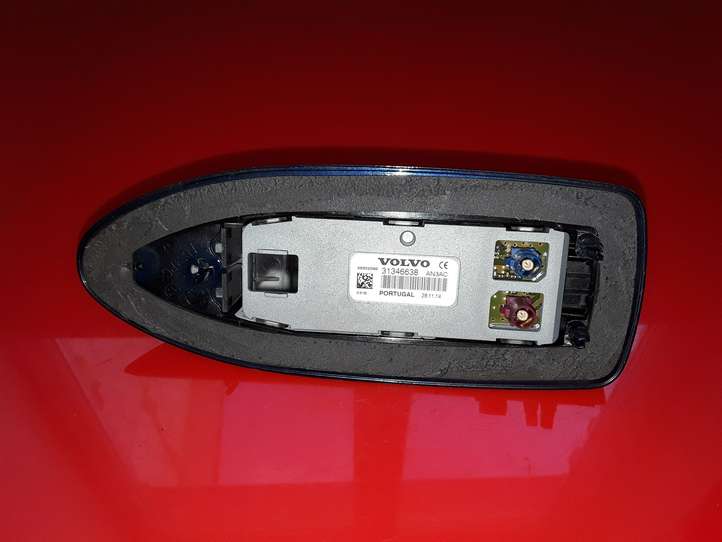 Volvo V40 (2012 - 2016)  31346638 Антенна (антенна GPS)