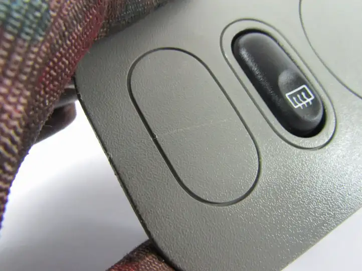 Renault Kangoo I (2003 - 2008) Кнопка обогрева стекла — фото 4