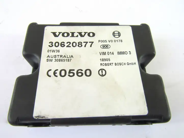 Volvo S40, V40 (2000 - 2004) Блок иммобилайзера — фото 1