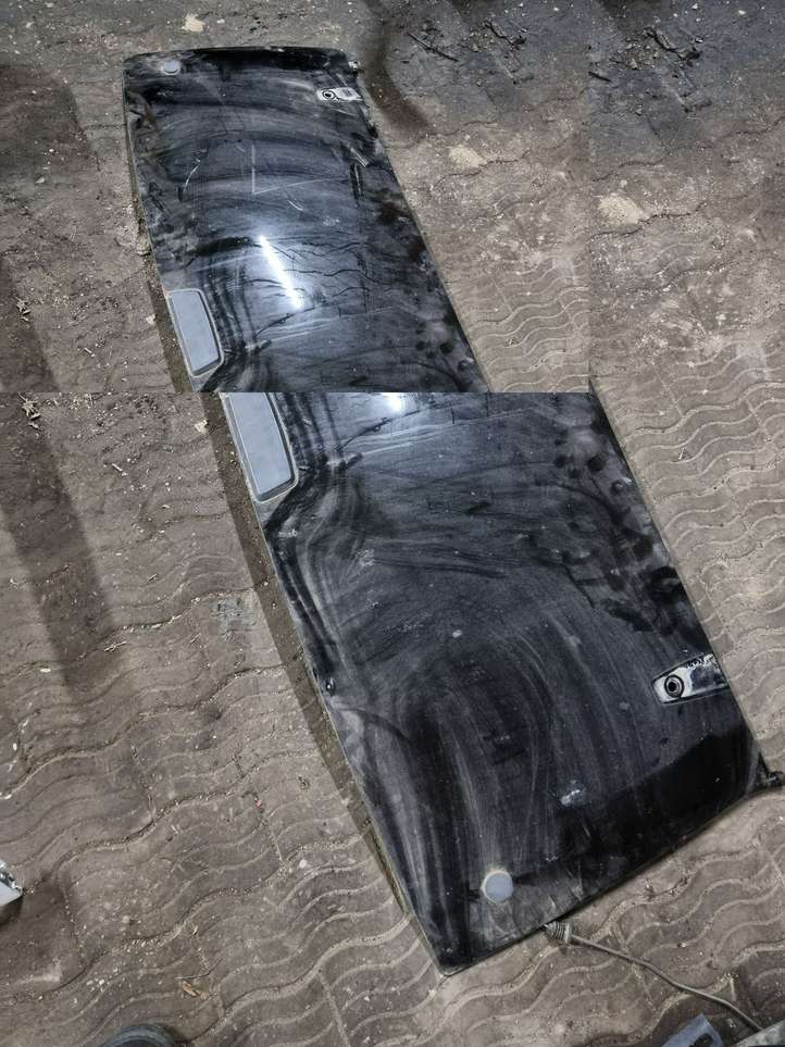 Jeep Grand Cherokee (2004 - 2010)  NOCODE Заднее стекло