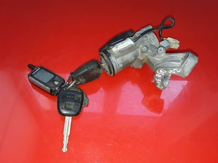 Toyota Corolla Verso E121 (2001 - 2004)  8078313010 Замок зажигания