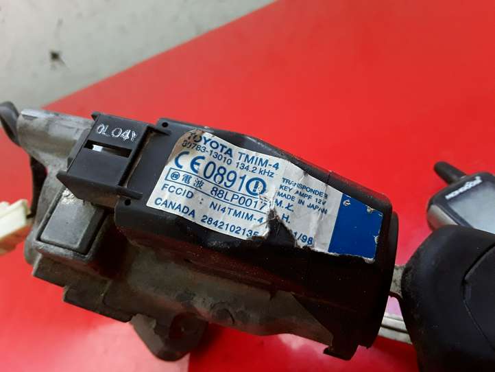 Toyota Corolla Verso E121 (2001 - 2004)  8078313010 Замок зажигания
