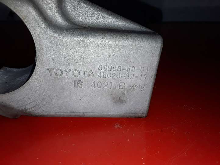 Toyota Urban Cruiser (XP110) (2007 - 2016)  899985201 Замок руля
