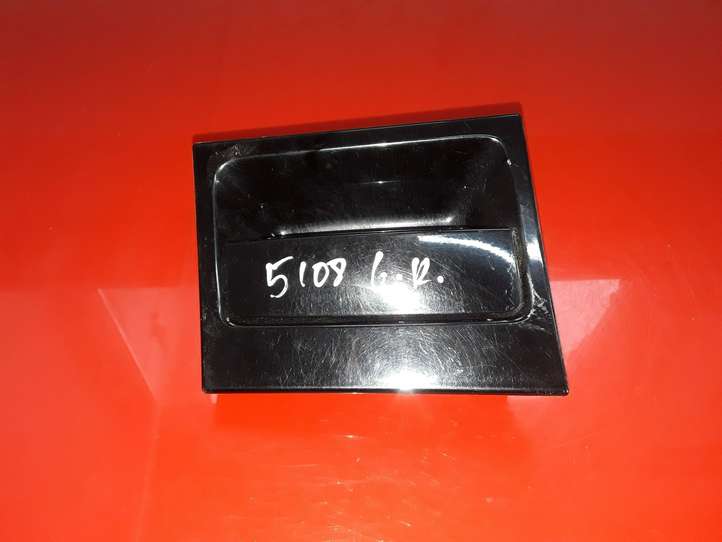 Skoda Roomster (2006 - 2010)  5J7839205A Ручка задней крышки