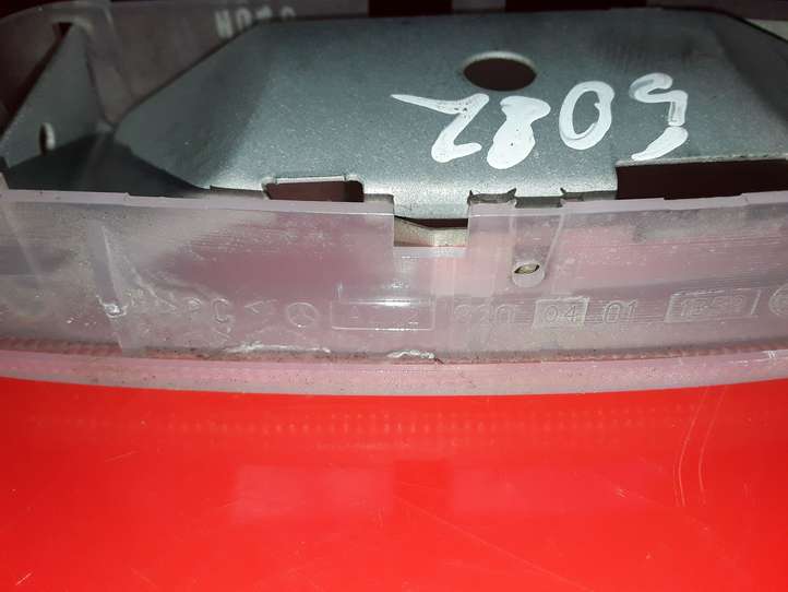 Mercedes-Benz Vito Viano W639 (2003 - 2010)  A2028200401 Включатель освещения интерьера