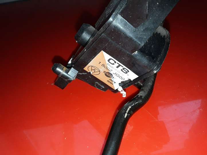Nissan X-Trail T31 (2007 - 2014)  18002JG00 Педаль акселератора