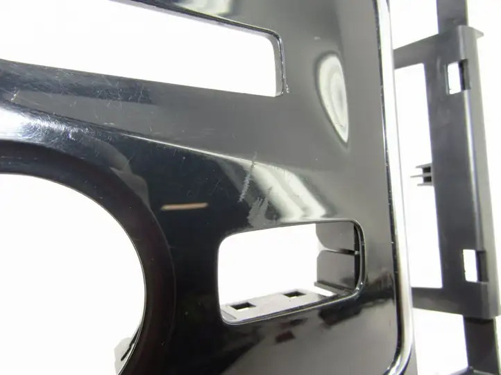 Peugeot 508 (2010 - 2014) Центральная отделка панели приборов — фото 4