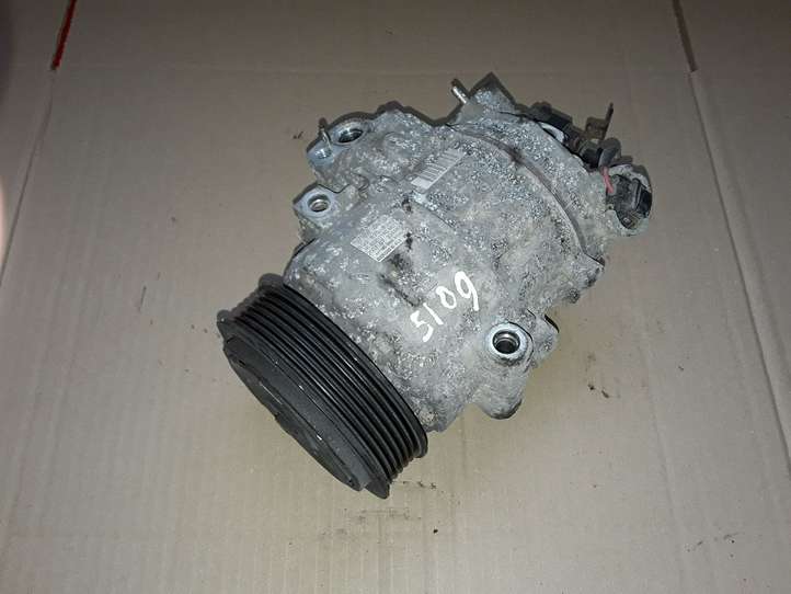 Volkswagen Polo (2005 - 2009)  6Q0820808D Компрессор (насос) кондиционера воздуха