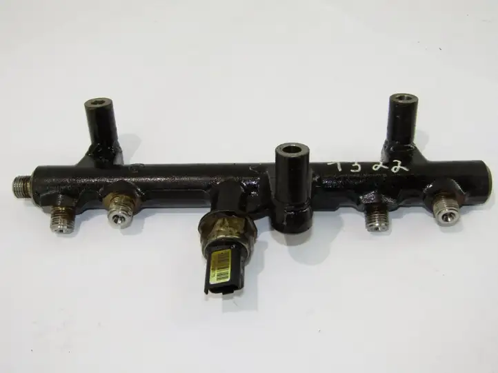 Ford S-MAX (2010 - 2015) Магистральная топливная трубка — фото 1