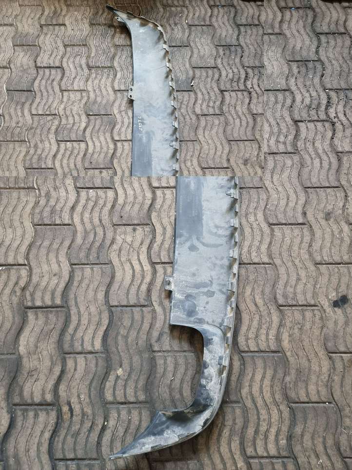 Seat Exeo (3R) (2008 - 2013)  3R0807521A Нижняя часть бампера (губа)