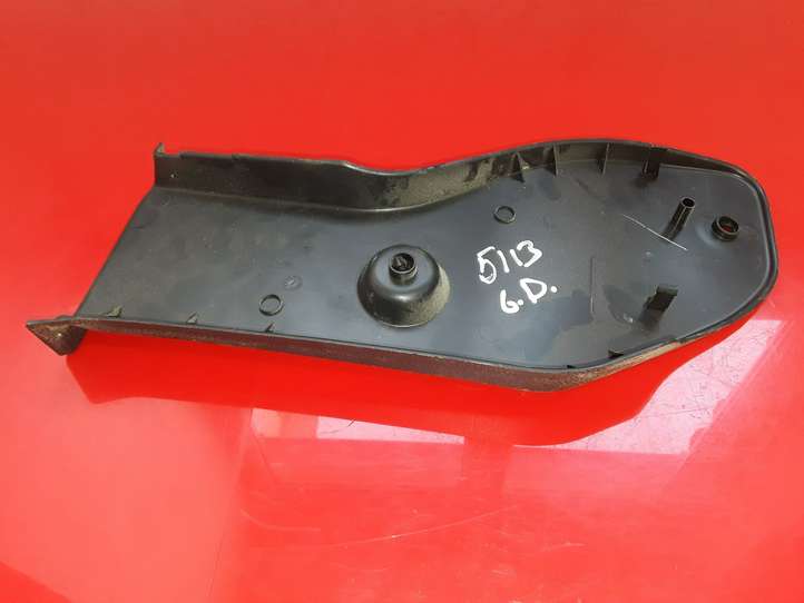 Dacia Dokker (2012 - 2021)  739164984R Другая деталь отделки порогов/ стоек