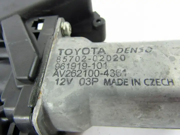 Toyota Avensis T270 (2009 - 2012) Стеклоподъемник задней двери — фото 1