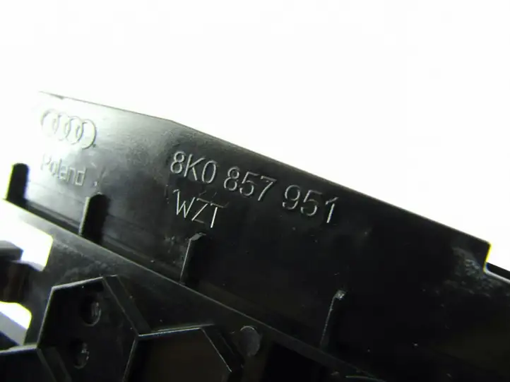 Audi A4 S4 B8 8K (2007 - 2011) Передняя пепельница — фото 2