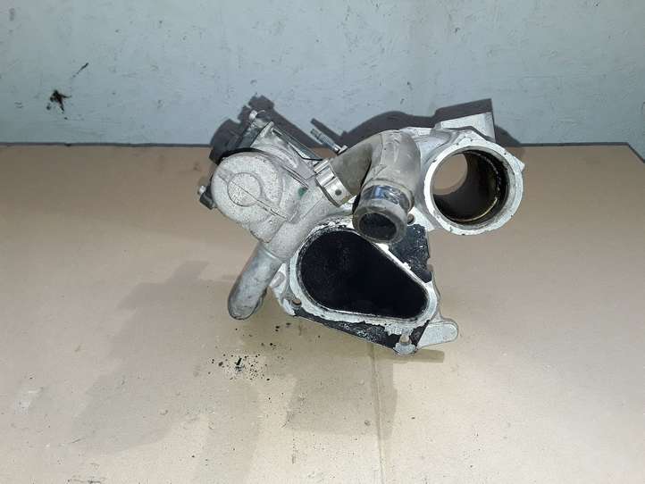 Dacia Dokker (2012 - 2019)  70036817 Клапан EGR