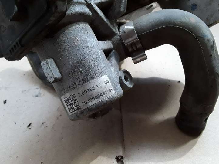 Dacia Dokker (2012 - 2019)  70036817 Клапан EGR