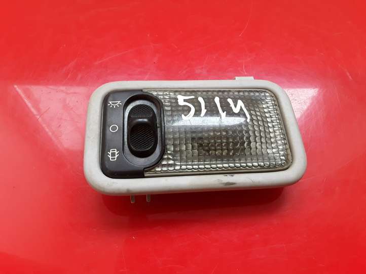 Citroen Berlingo (2003 - 2007)  9610095677 Включатель освещения интерьера