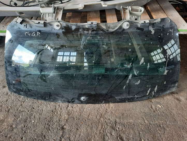 Citroen C4 Picasso (2006 - 2013)  NOCODE Заднее стекло