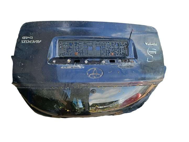 Toyota Avensis T220 (2000 - 2003)   Задняя крышка (багажника)