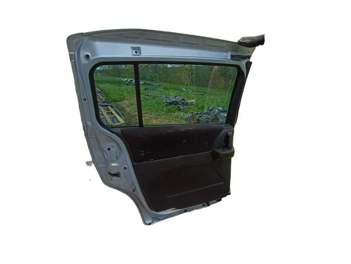 Mazda 5 (2005 - 2010)   Боковые раздвижные двери