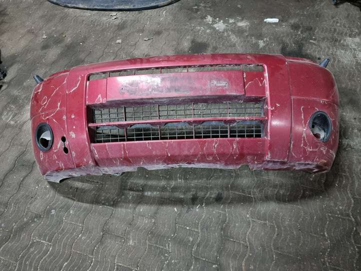 Citroen Berlingo (2003 - 2007)  9643802277 Передний бампер