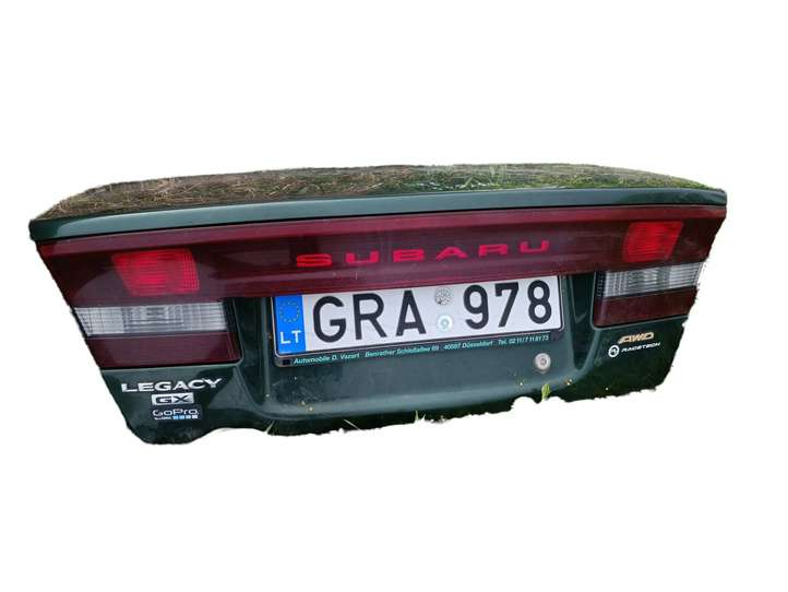Subaru Legacy (1999 - 2003)   Задняя крышка (багажника)