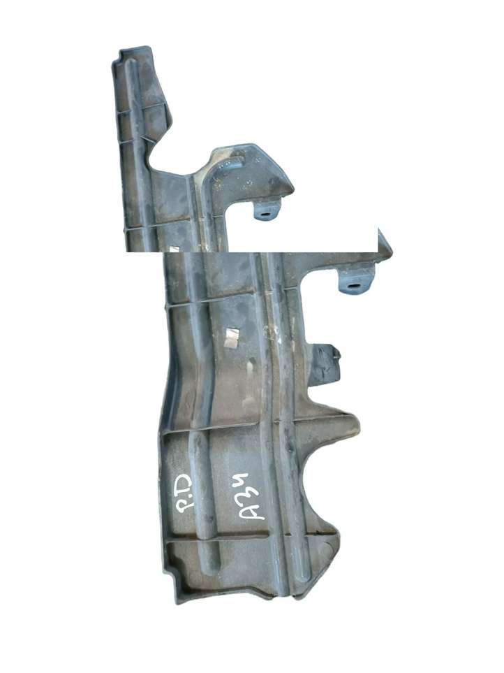 Toyota Corolla Verso AR10 (2004 - 2009)  532850F040 Устройство (устройства) для отвода воздуха