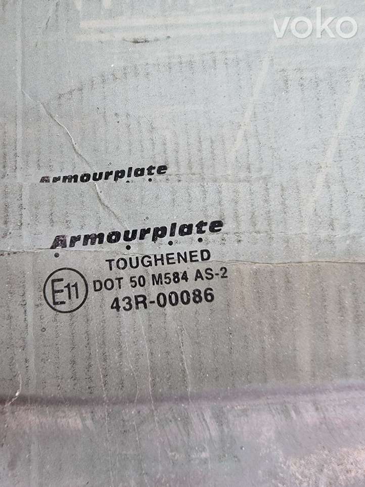 Hyundai Elantra (2000 - 2003)  43R00086 Основное стекло передних дверей (четырехдверного автомобиля)