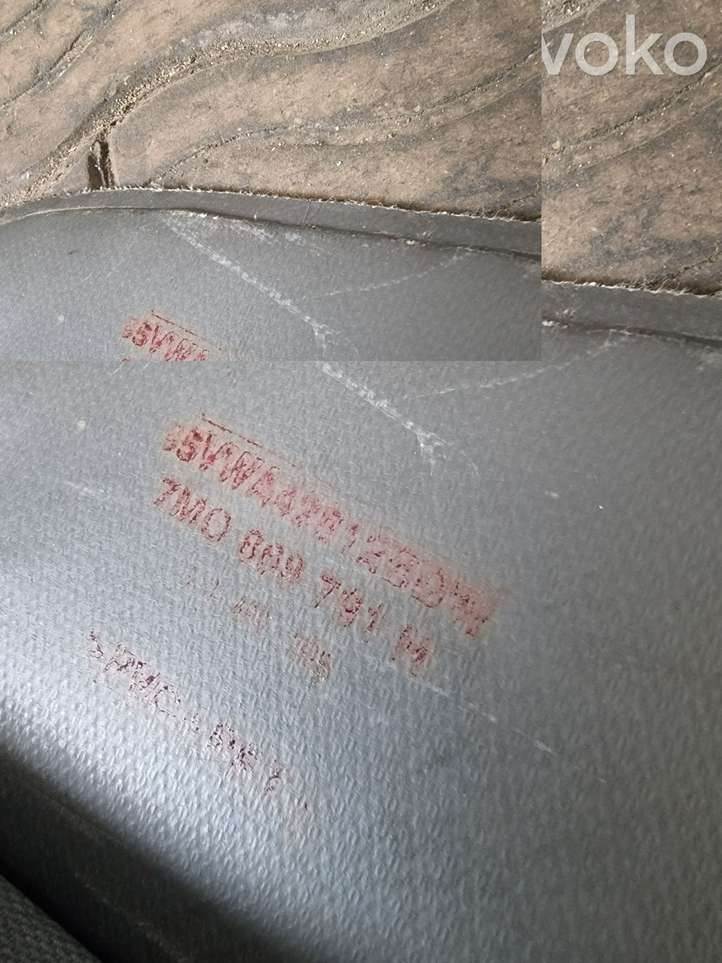 Ford Galaxy (2000 - 2006)  7M0868791 Шторка