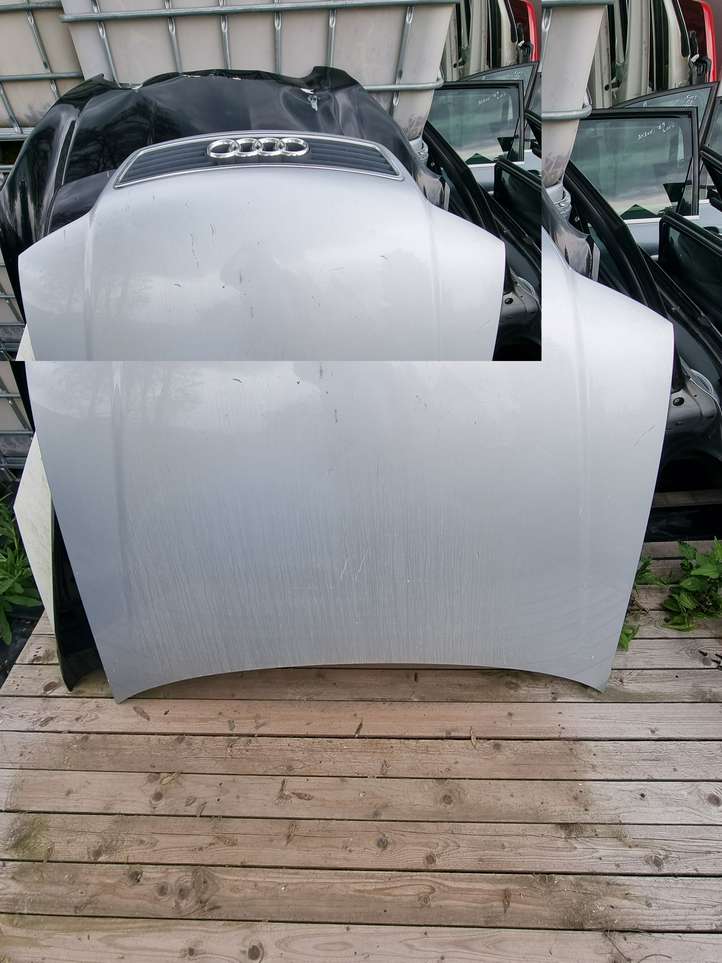 Audi A6 (2001 - 2004)   Капот