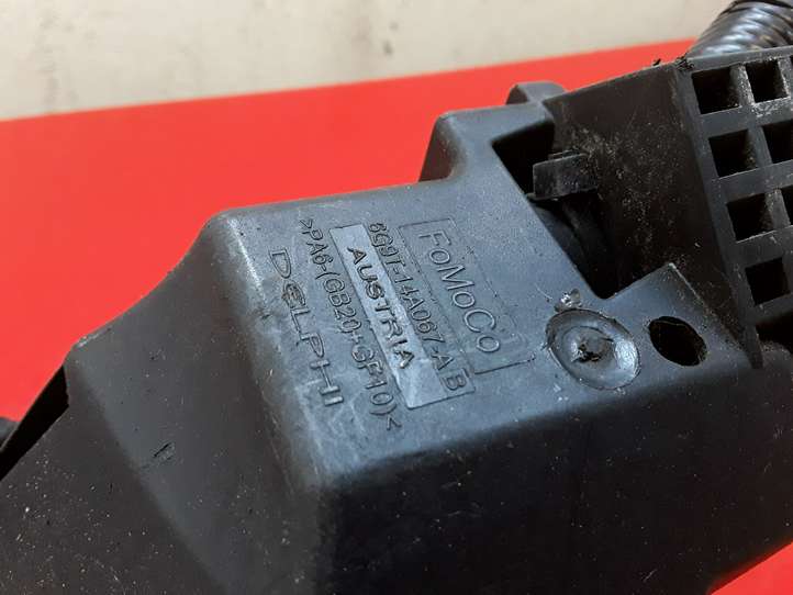 Land Rover Freelander (2006 - 2010)  6G9T14A067AB Блок предохранителей